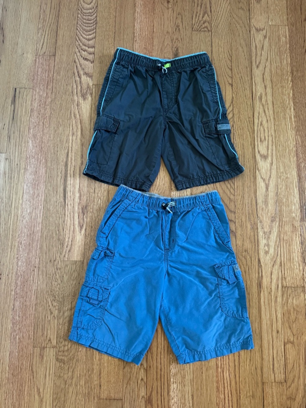 Boys bundle of 2 shorts